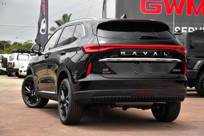 2025 GWM Haval H6 Vanta