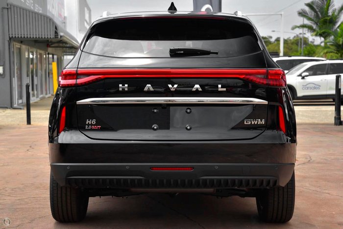 2025 GWM Haval H6 Vanta