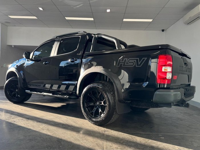 2020 Holden Special Vehicles Colorado SportsCat SV