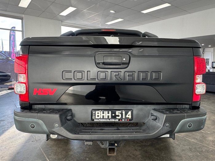2020 Holden Special Vehicles Colorado SportsCat SV