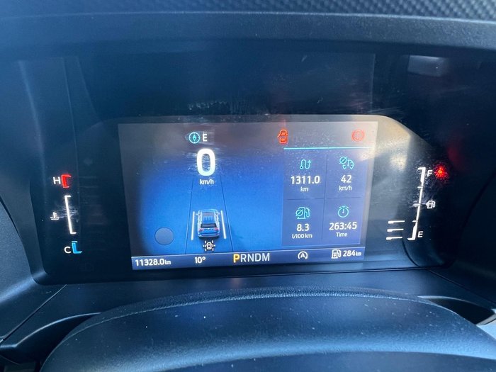 2024 Ford Everest Ambiente