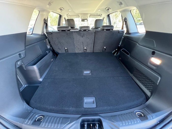 2024 Ford Everest Ambiente