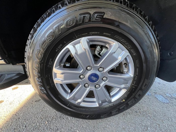 2024 Ford Everest Ambiente