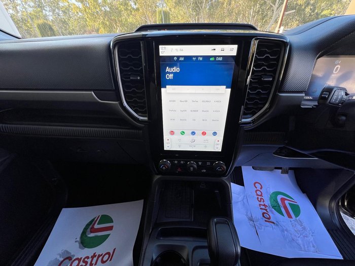 2024 Ford Everest Ambiente