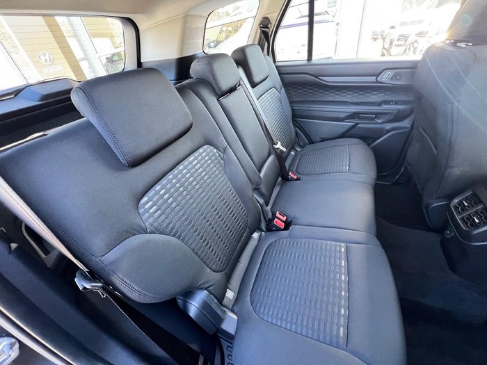 2024 Ford Everest Ambiente