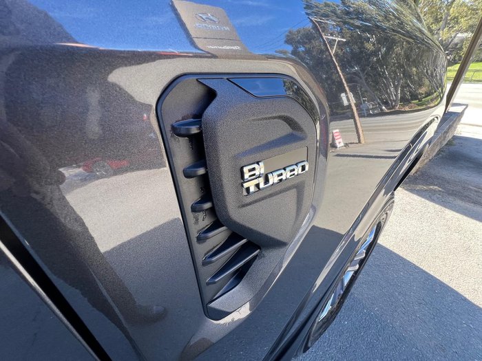 2024 Ford Everest Ambiente