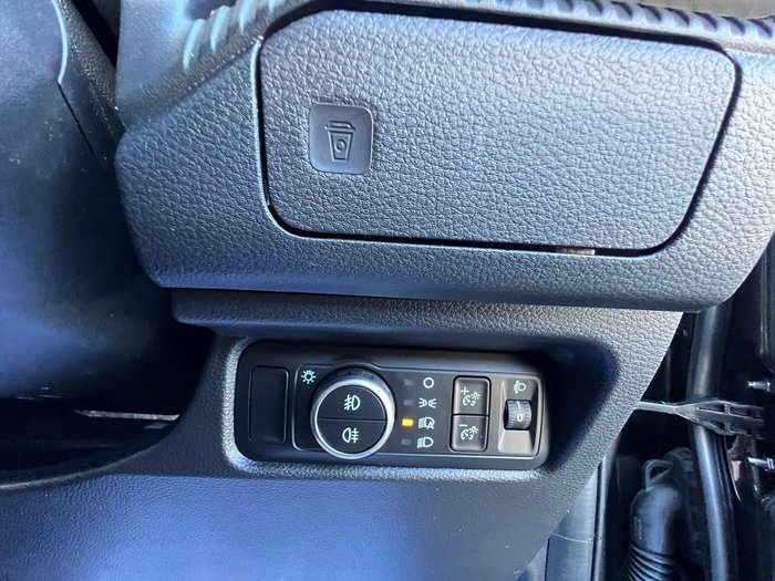 2024 Ford Everest Ambiente