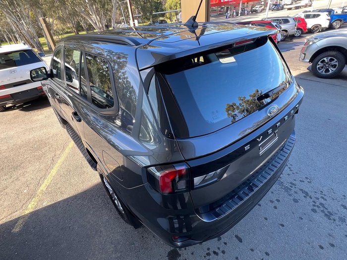 2024 Ford Everest Ambiente