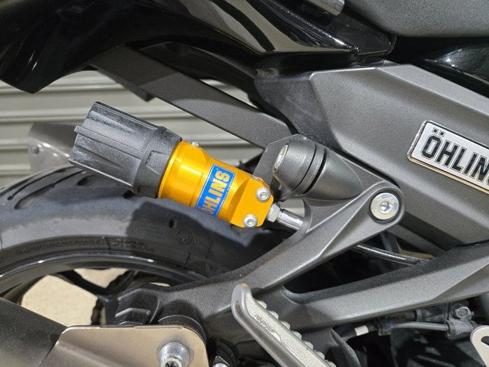 2019 Kawasaki NINJA ZX-14R ABS (OHLINS) GREEN