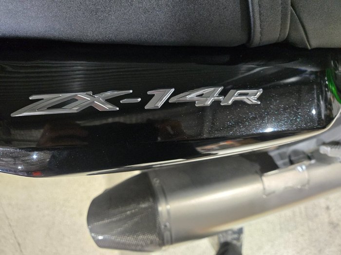 2019 Kawasaki NINJA ZX-14R ABS (OHLINS) GREEN