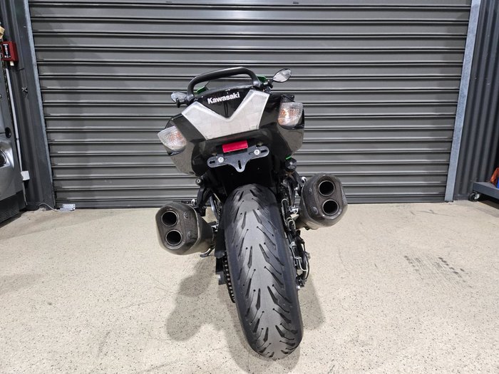 2019 Kawasaki NINJA ZX-14R ABS (OHLINS) GREEN