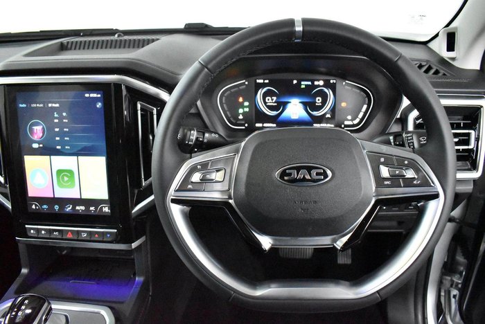 2025 JAC T9 Oasis