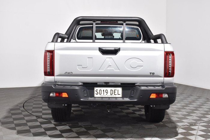 2025 JAC T9 Oasis