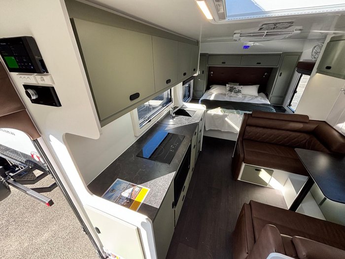 2025 JB Caravans Scorpion Sting Air