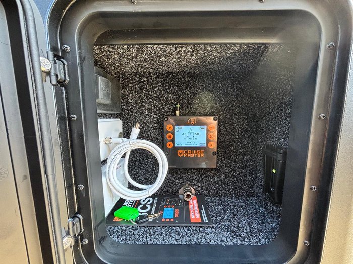 2025 JB Caravans Scorpion Sting Air