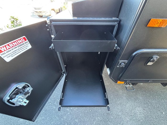 2025 JB Caravans Scorpion Sting Air