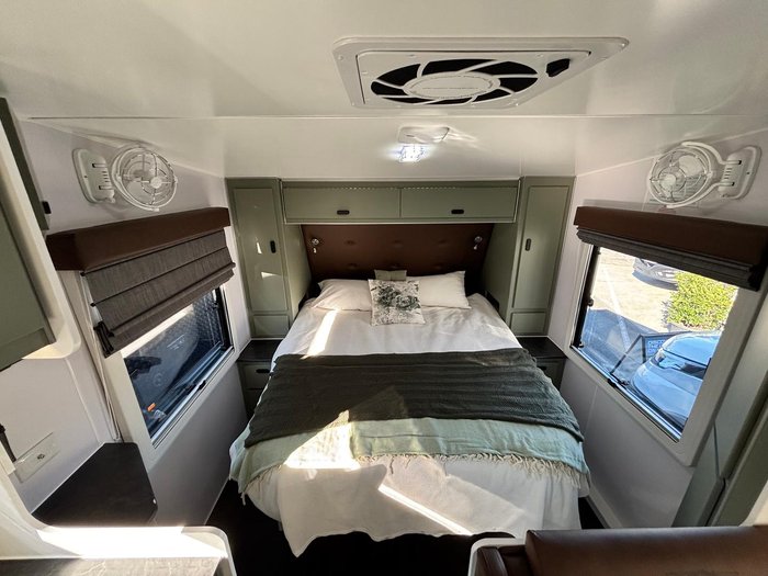 2025 JB Caravans Scorpion Sting Air