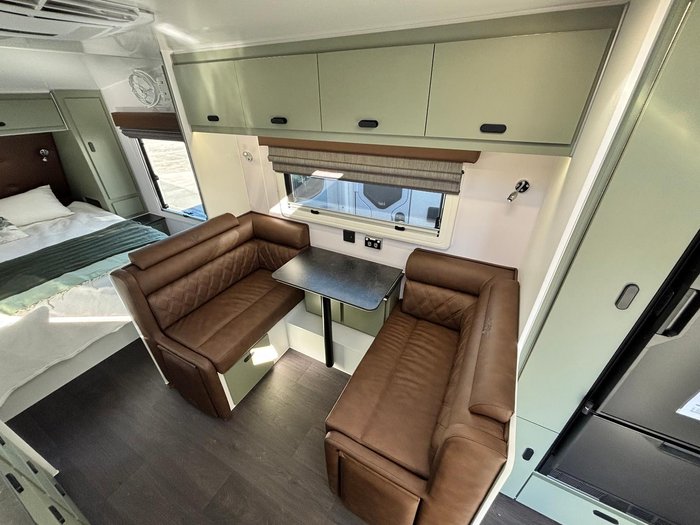 2025 JB Caravans Scorpion Sting Air