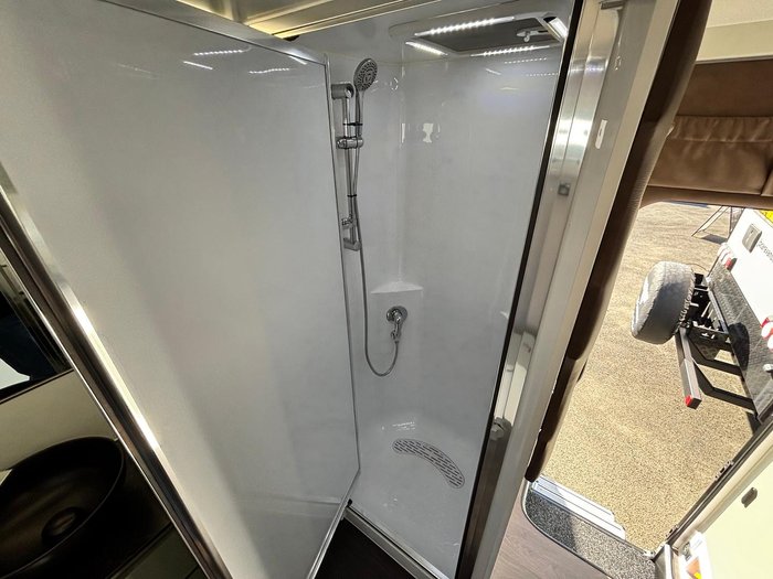 2025 JB Caravans Scorpion Sting Air