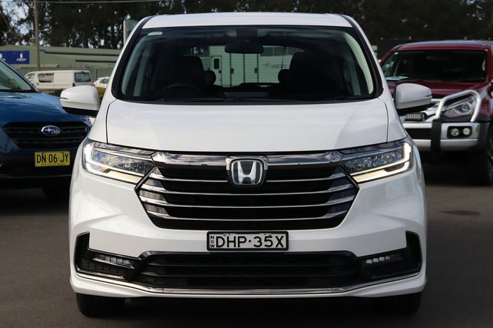 2021 Honda Odyssey Vi L7