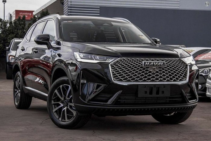 2025 GWM Haval H6
