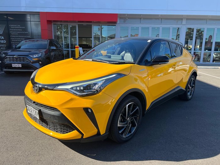 2021 Toyota C-HR Koba