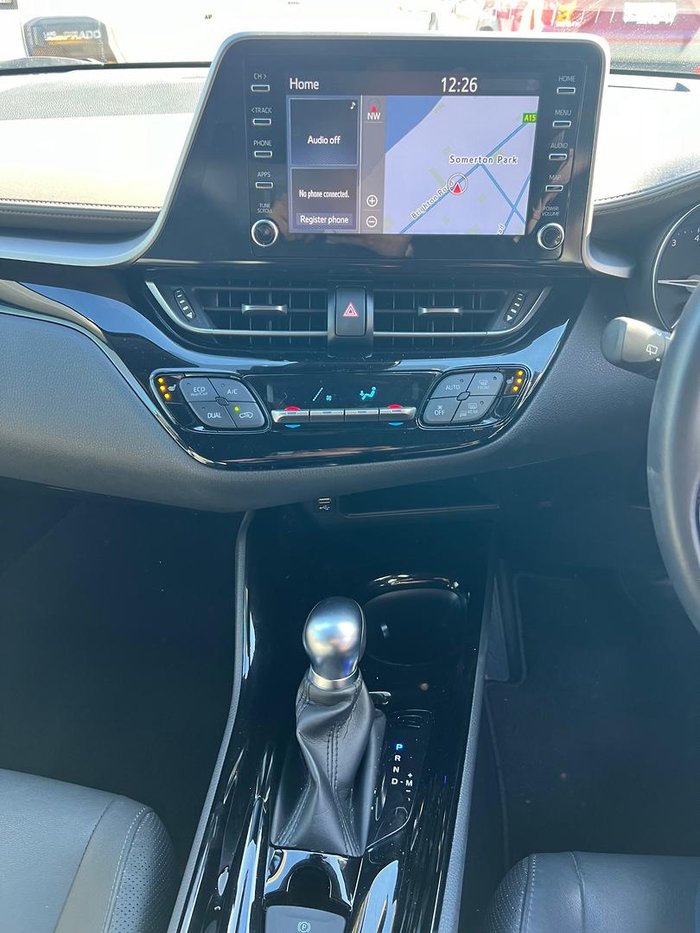 2021 Toyota C-HR Koba