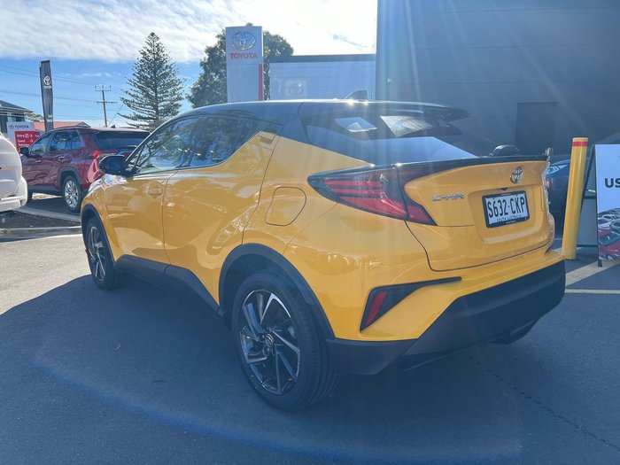 2021 Toyota C-HR Koba