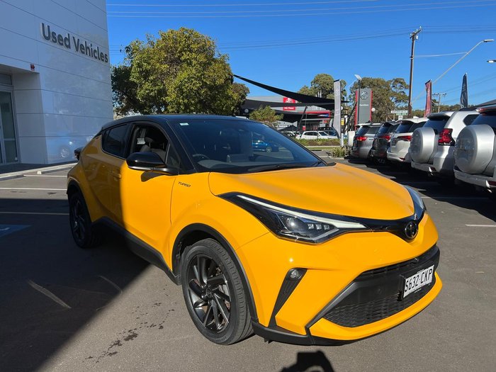 2021 Toyota C-HR Koba