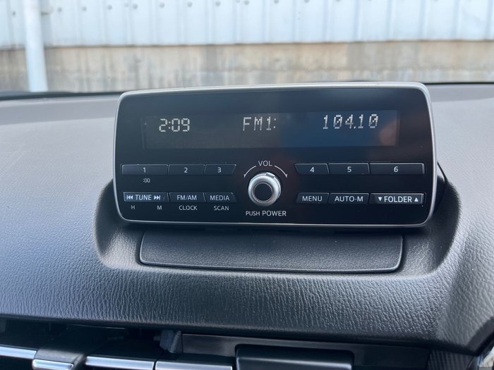 2016 Mazda 2