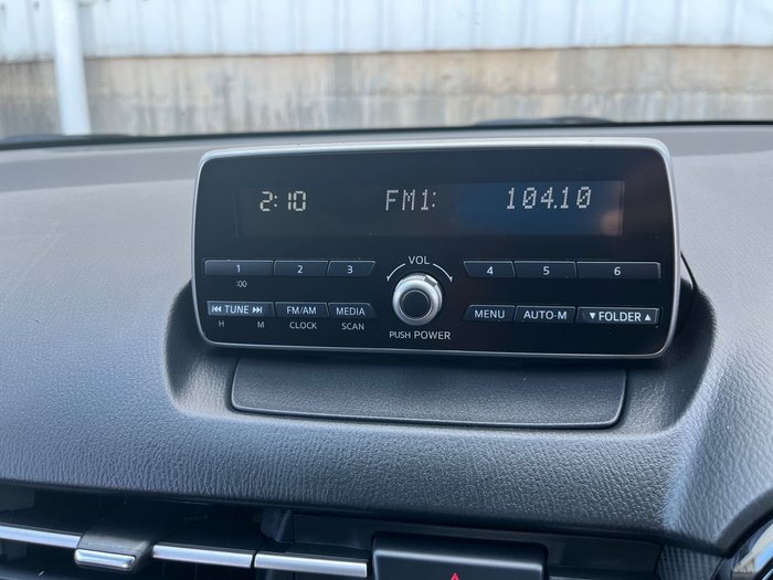 2016 Mazda 2