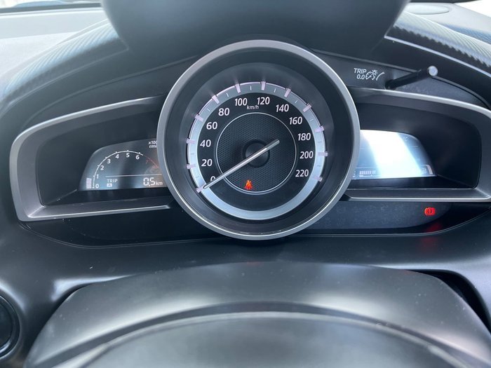 2016 Mazda 2