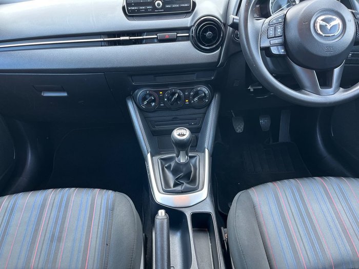 2016 Mazda 2