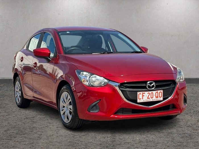 2016 Mazda 2