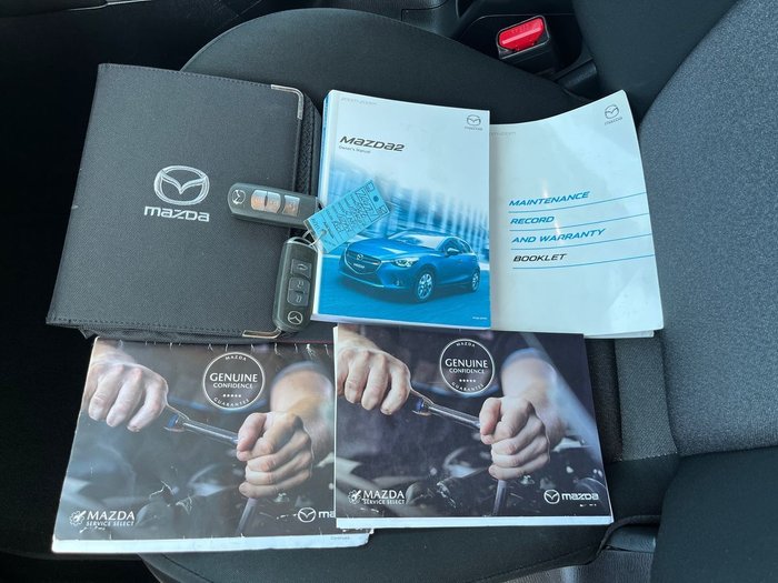 2016 Mazda 2