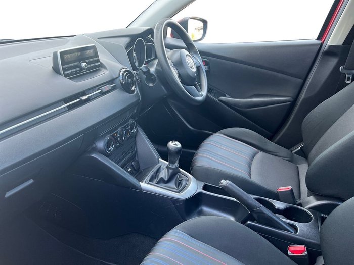 2016 Mazda 2