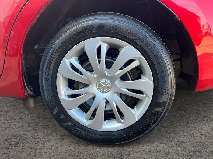 2016 Mazda 2