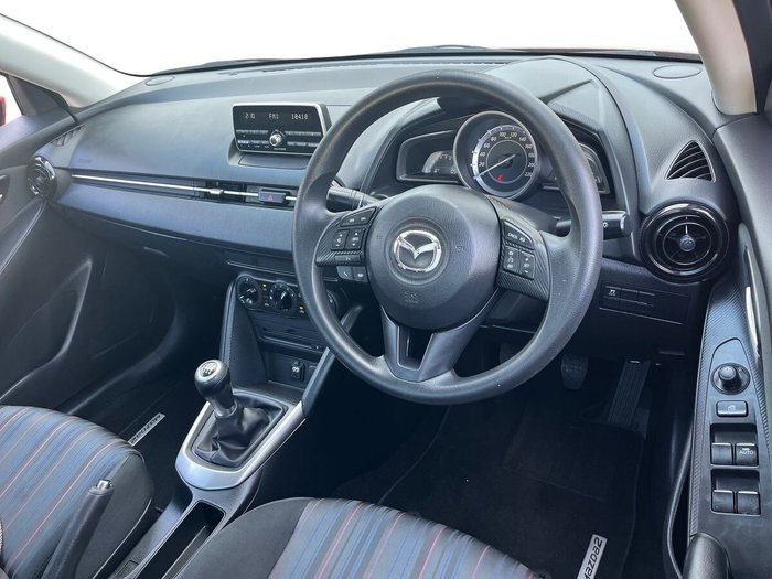 2016 Mazda 2