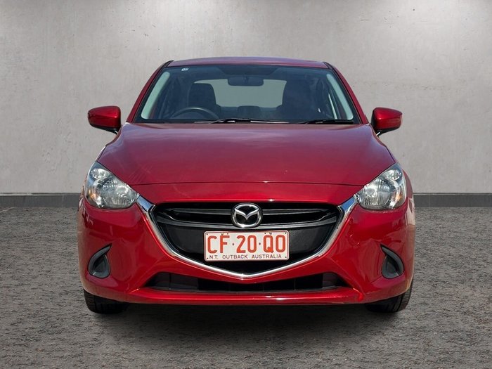 2016 Mazda 2