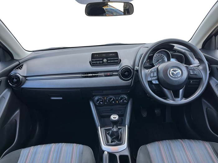 2016 Mazda 2