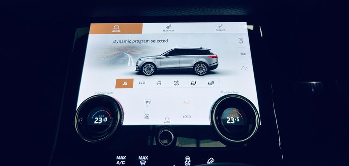 2021 Land Rover Range Rover Velar P250 R-Dynamic S L560 MY21 AWD White