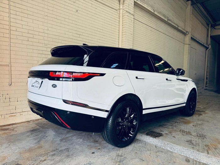2021 Land Rover Range Rover Velar P250 R-Dynamic S L560 MY21 AWD White
