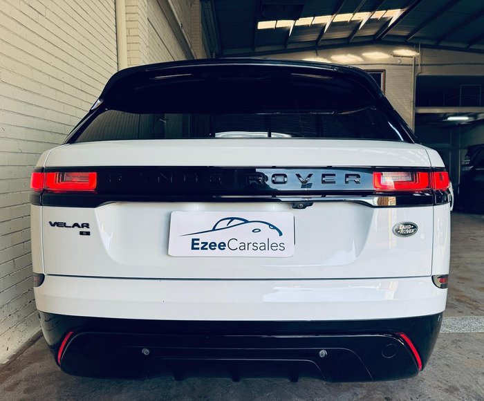 2021 Land Rover Range Rover Velar P250 R-Dynamic S L560 MY21 AWD White