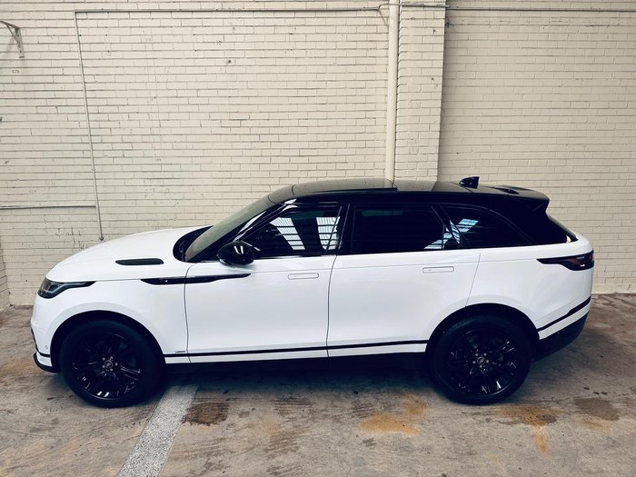 2021 Land Rover Range Rover Velar P250 R-Dynamic S L560 MY21 AWD White