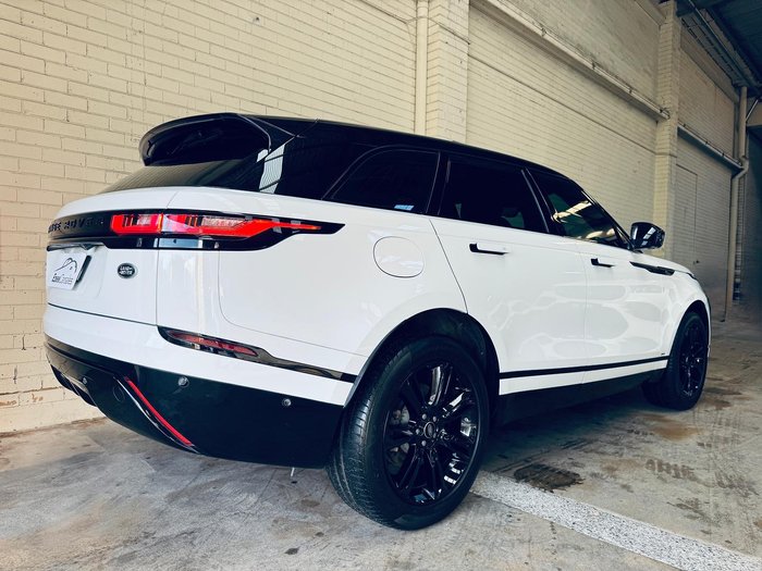 2021 Land Rover Range Rover Velar P250 R-Dynamic S L560 MY21 AWD White