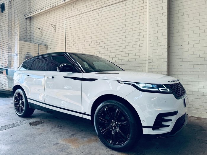 2021 Land Rover Range Rover Velar P250 R-Dynamic S L560 MY21 AWD White
