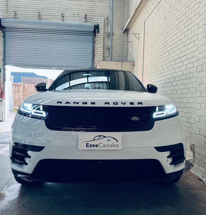2021 Land Rover Range Rover Velar P250 R-Dynamic S L560 MY21 AWD White