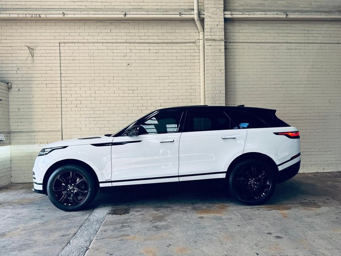 2021 Land Rover Range Rover Velar P250 R-Dynamic S L560 MY21 AWD White
