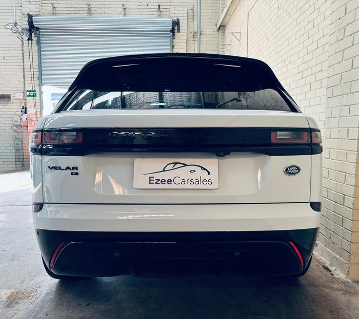 2021 Land Rover Range Rover Velar P250 R-Dynamic S L560 MY21 AWD White