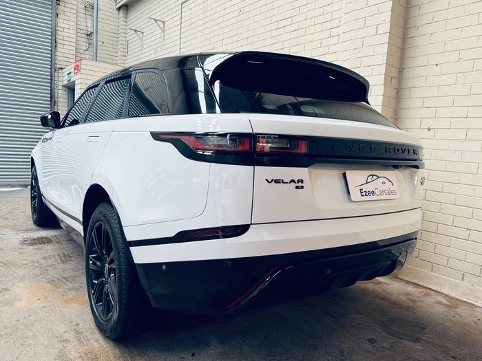 2021 Land Rover Range Rover Velar P250 R-Dynamic S L560 MY21 AWD White